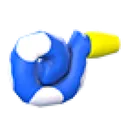 2022 Birthday Party Horn