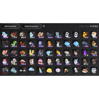 Adopt Me Pet Bundle