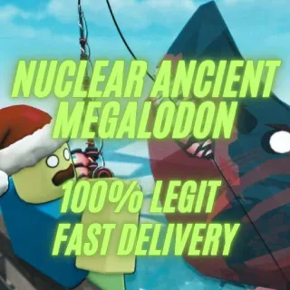 Nuclear Ancient Megalodon