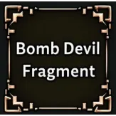 devil hunter: Bomb devil Fragment