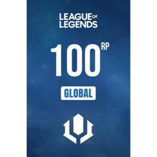 League of Legends - 100 Riot Points