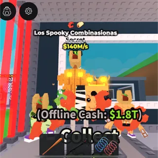 los spooky combination