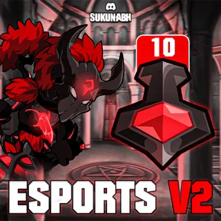 Brawlhalla esports v2 10