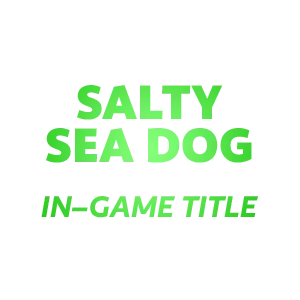 Brawlhalla salty seadog title