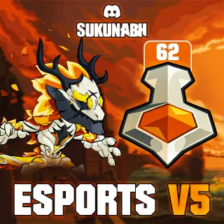 Brawlhalla Esports v5 62x