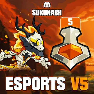 Brawlhalla Esports v5 5x 