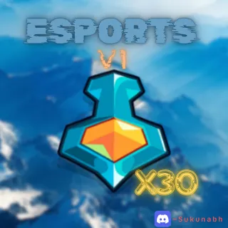 Brawlhalla esports v1 30x