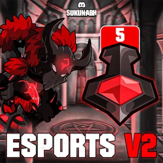 Brawlhalla esports v2 5x