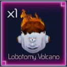Jujutsu Infinite Lobotomy Volcano
