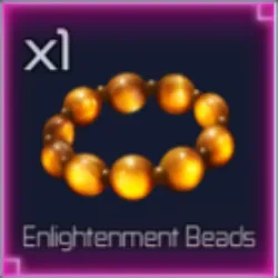 Jujutsu Infinite Enlightenment Beads