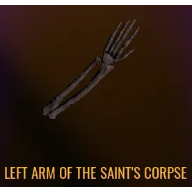Roblox is Unbreakable saints parts
