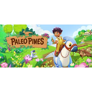 Paleo Pines