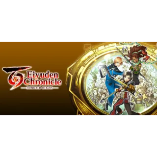 Eiyuden Chronicle: Hundred Heroes