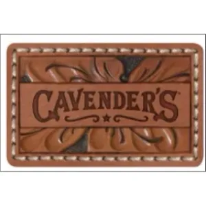$50.00 USD Cavender gift card  ⚡FAST DELIVER