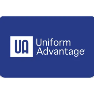 $100.00 USD US Uniform Advantage  Gift Card⚡FAST DELIVERY