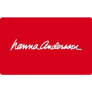 $100.00 USD Hanna Andersson Gift Card ⚡FAST DELIVERY SALE