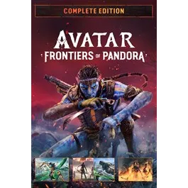 Complete Edition - Avatar: Frontiers of Pandora™ Xbox Series X|S / PC ( US KEY )⚡FAST DELIVERY