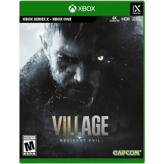 RESIDENT EVIL VILLAGE Microsoft Xbox Series X|S and Xbox One ( US KEY )⚡FAST DELIVERY