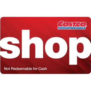Costco Shop Card  $25.00 USD  US⚡FAST DELIVERY