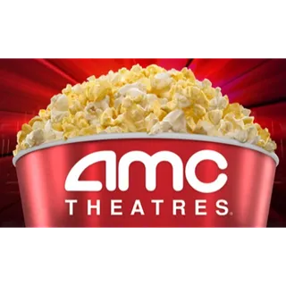 $50.00 USD AMC THEATRES GIFT CARD⚡FAST DELIVER