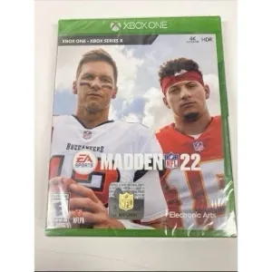 Madden NFL 22: Standard Edition Microsoft Xbox One - Plays on Xbox Series X|S ( US KEY )⚡FAST DELIVERY