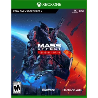MASS EFFECT™ LEGENDARY EDITION Microsoft Xbox Series X|S - Xbox One ( US KEY )⚡FAST DELIVERY