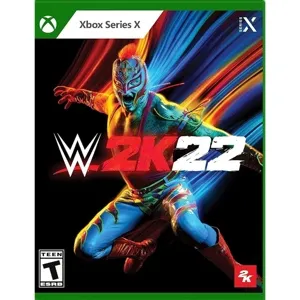 WWE 2K22  Microsoft Xbox Series X|S / PC ( US KEY )⚡FAST DELIVERY