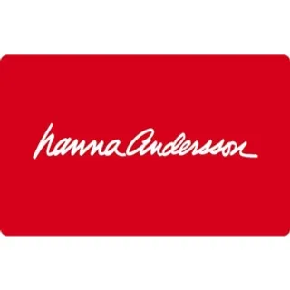 $100.00 USD Hanna Andersson Gift Card ⚡FAST DELIVERY SALE
