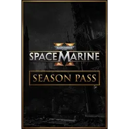 Warhammer 40,000: Space Marine 2 - Season Pass