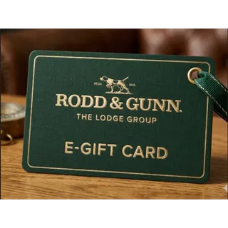 $100 (50*2) USD RODD & GUNN Gift Card