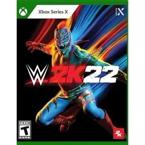 WWE 2K22  Microsoft Xbox Series X|S / PC ( US KEY )⚡FAST DELIVERY