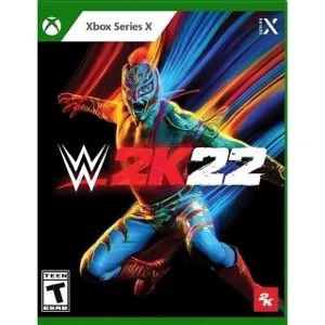 WWE 2K22  Microsoft Xbox Series X|S / PC ( US KEY )⚡FAST DELIVERY