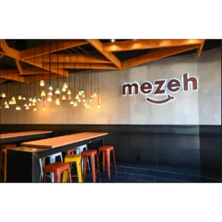 $500 (100*5) USD Mezeh Gift Card US ⚡FAST DELIVERY