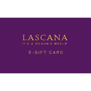 $100.00 USD LASCANA E-Gift card US ⚡FAST DELIVERY