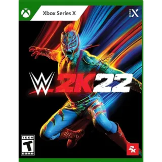WWE 2K22  Microsoft Xbox Series X|S / PC ( US KEY )⚡FAST DELIVERY
