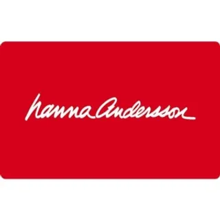 $100.00 USD Hanna Andersson Gift Card ⚡FAST DELIVERY SALE
