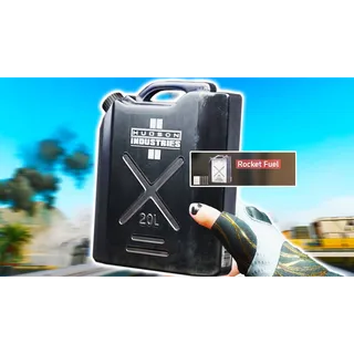 Rocket fuel - raid transfer