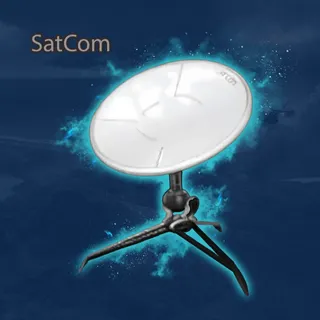G.T.I. SatCom Antenna