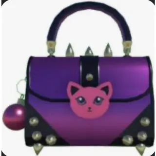 Shiny Purse