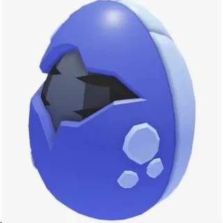 5x Endangered egg