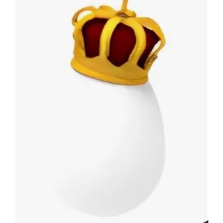 Royal egg