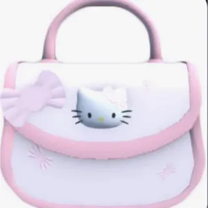 kitty purse