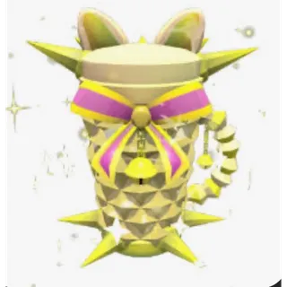 Spiked kitty stanli