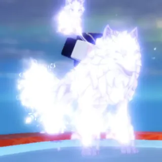 Winter Wolf Mount Bladeball