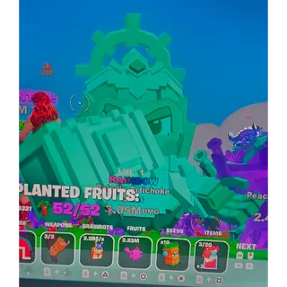 Fruit vs brainrot new fruit