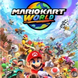 Mario Kart World (Europe)