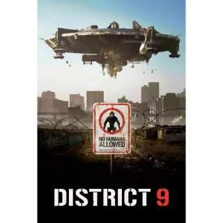 District 9 4k MA Code