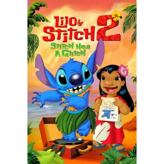 Lilo & Stitch 2: Stitch Has a Glitch HD Google Play Code