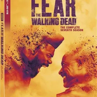 Fear the Walking Dead Seventh Season HD Vudu Code