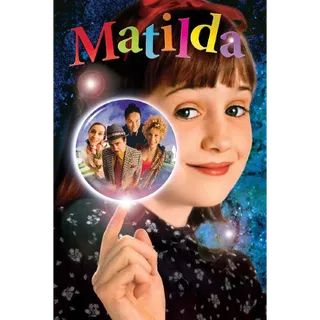 Matilda 4K MA Code